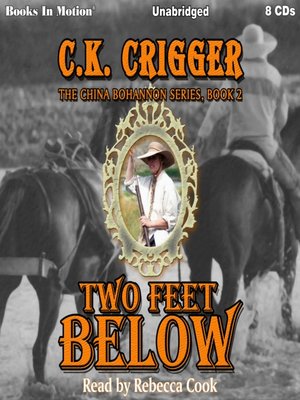 cover image of Two Feet Below